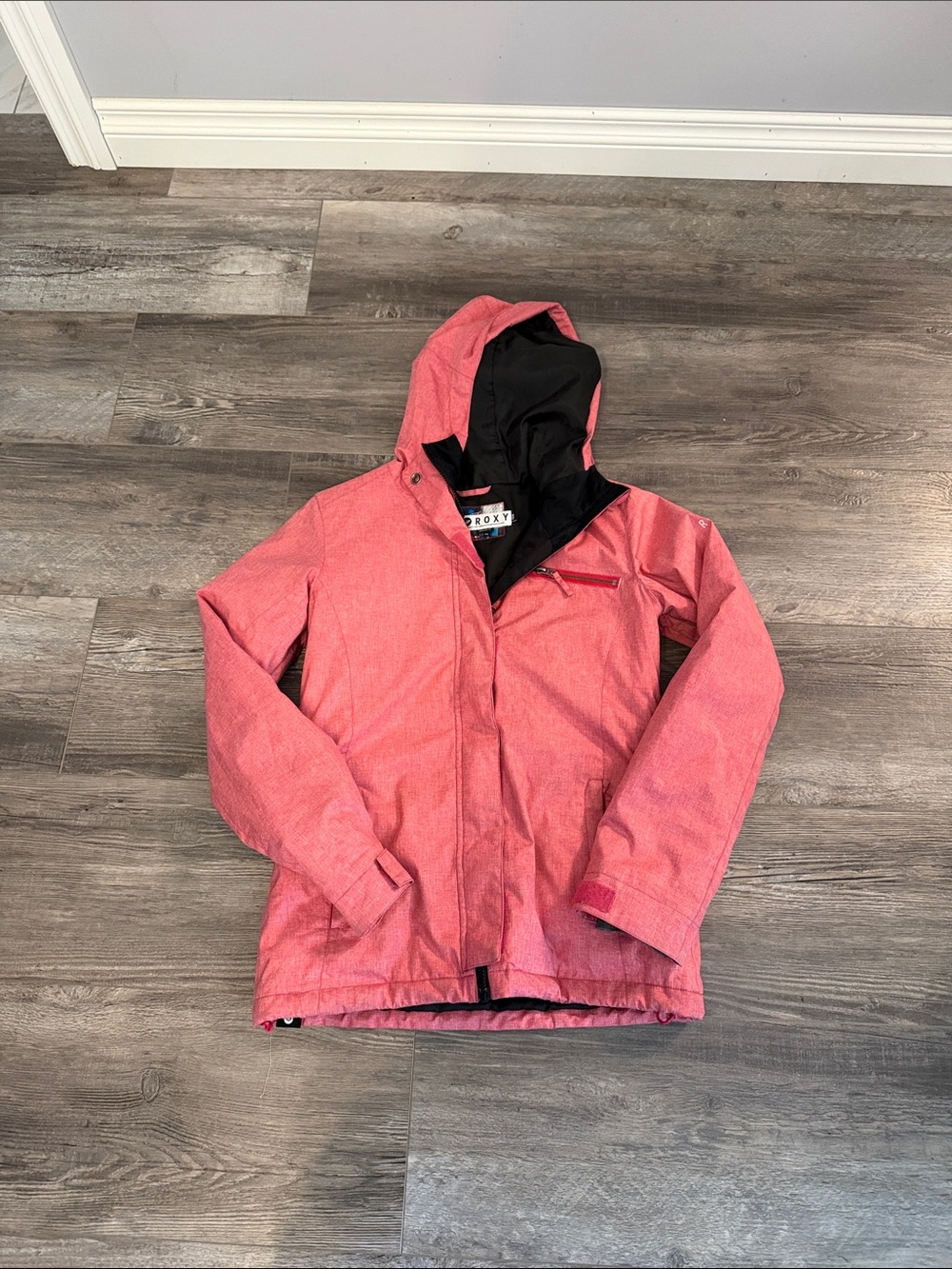 Roxy Pink Ski Snow Jacket